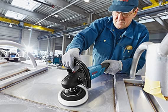 Bosch GPO 14 CE Polirka, 1.400W - slika 13