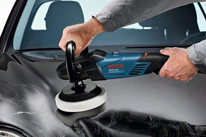 Bosch GPO 14 CE Polirka, 1.400W - slika 11