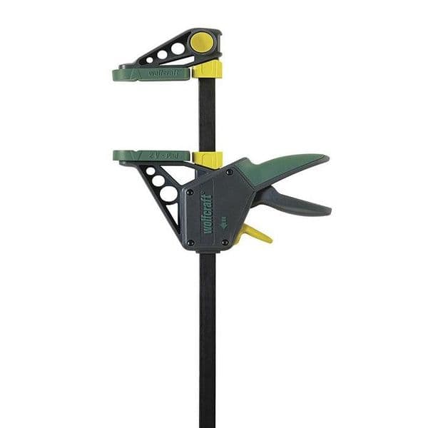 Wolfcraft 3034000 Jednoručna stega EHZ PRO 100-915