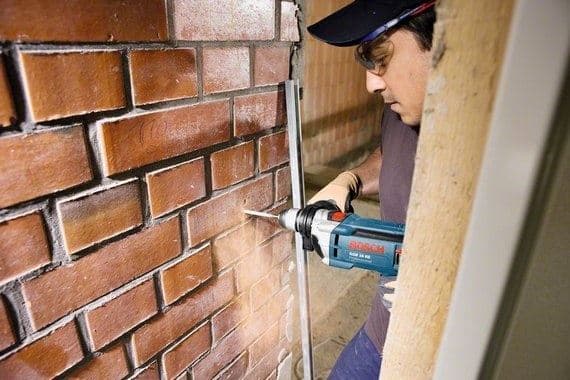 Bosch GSB 16 RE Vibraciona bušilica - slika 5