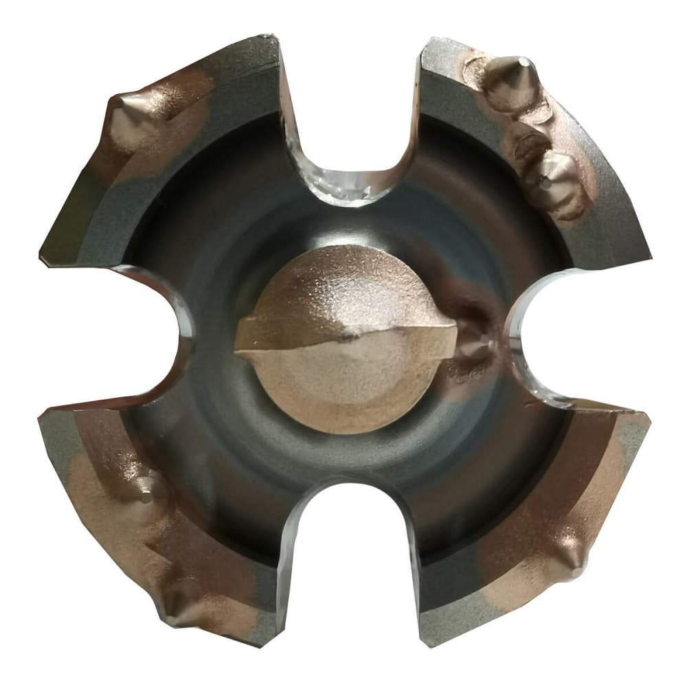 Bosch probojna burgija za klime SDS-max-9 Ø55 x 450 x 600 mm - 1618596457 - slika 8