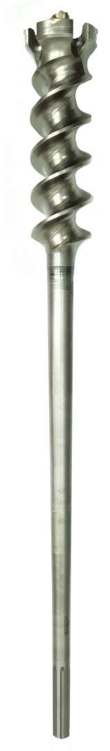 Bosch probojna burgija za klime SDS-max-9 Ø55 x 450 x 600 mm - 1618596457 - slika 2