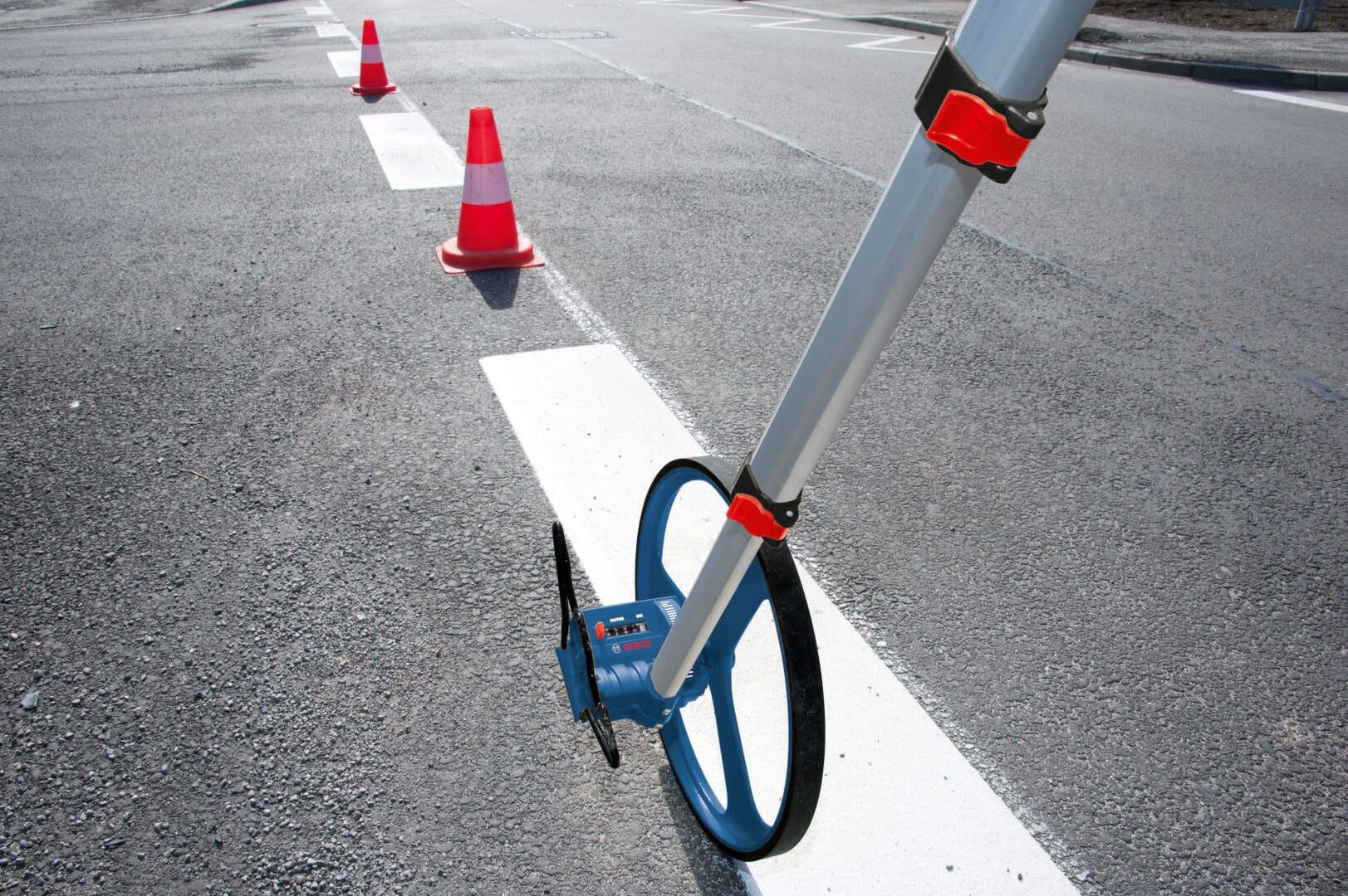 Bosch GWM 32 Merni točak - slika 8