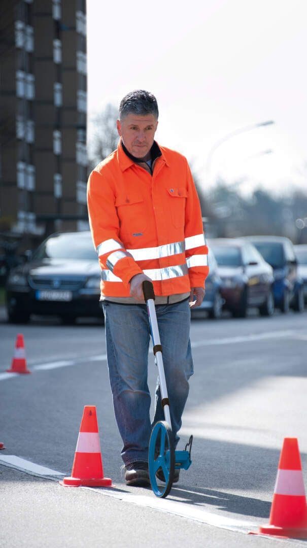 Bosch GWM 32 Merni točak - slika 7