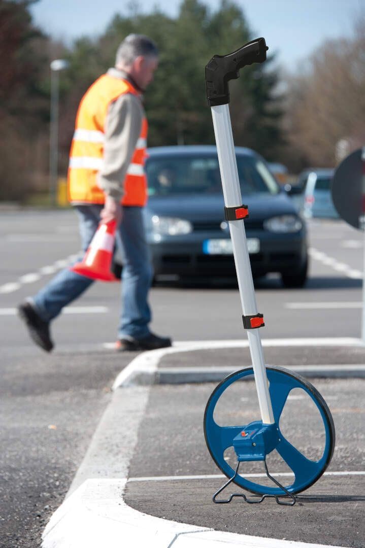 Bosch GWM 32 Merni točak - slika 6