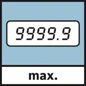 Bosch GWM 32 Merni točak - slika 4