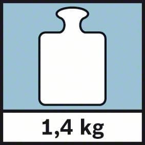 Bosch GWM 32 Merni točak - slika 3