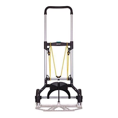 Wolfcraft 5501000 Transportna kolica na sklapanje nosivosti 100 kg TS 850 - slika 2