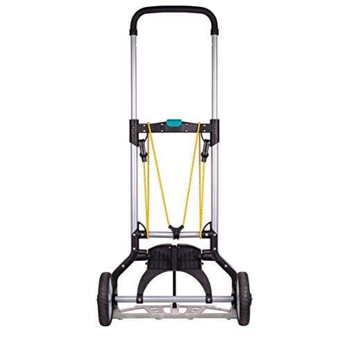 Wolfcraft 5501000 Transportna kolica na sklapanje nosivosti 100 kg TS 850 - slika 3
