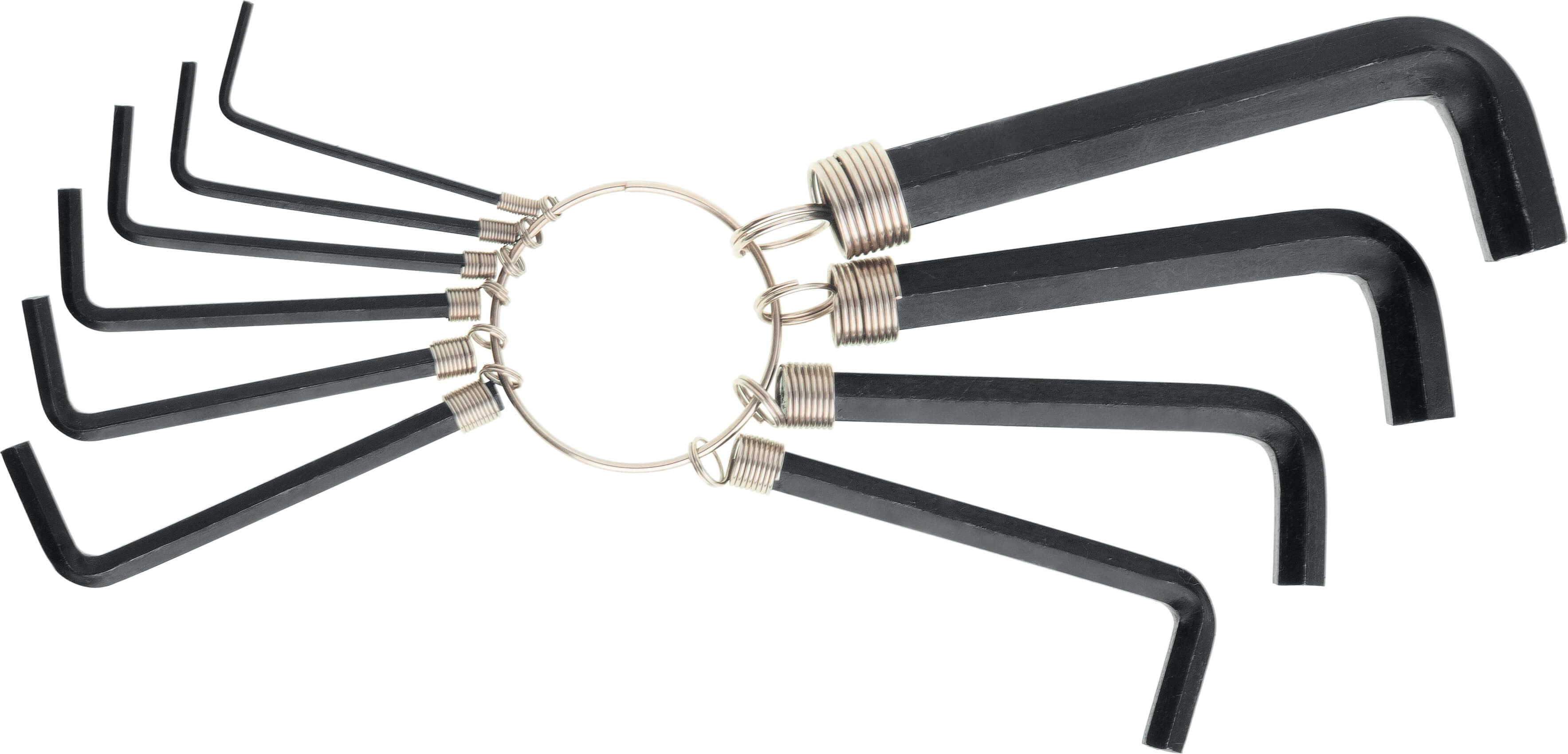 Set imbus ključeva , 1.5-10mm, 10 delova Sparta 112665