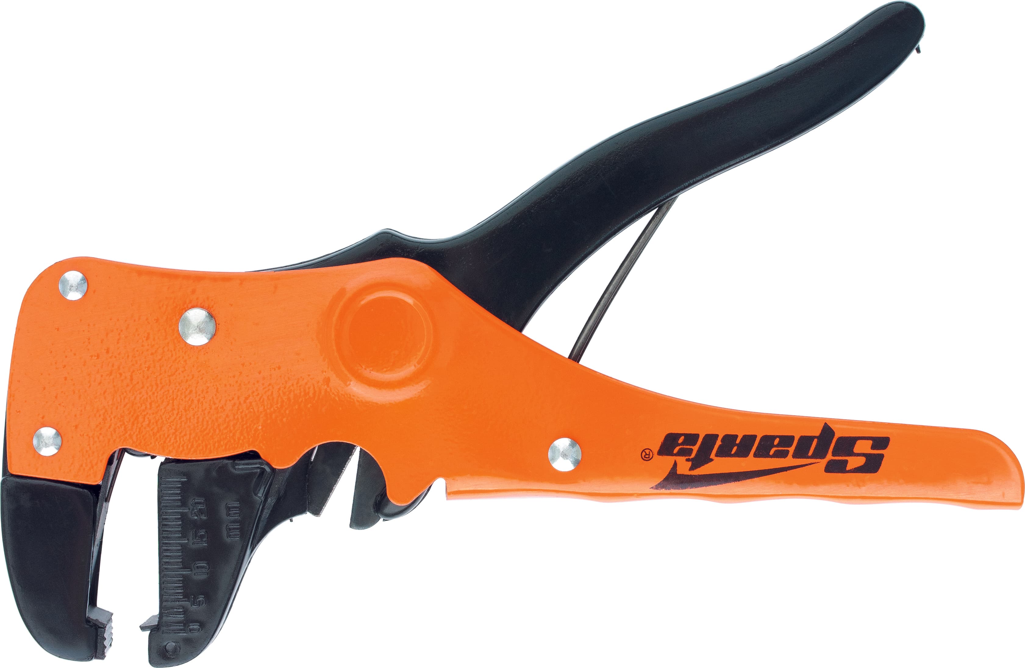 Automatska klešta za blankiranje 170mm , 0.2-6mm Sparta 177205 - slika 2