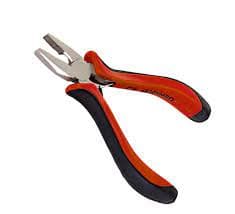 Kombinovana klešta Mini line 130mm , sa automatskim otključavanjem, niklovana MTX 178169