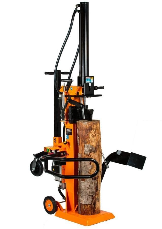 Villager LSP 12 T motorni vertikalni cepač za drva, 4.5KS - slika 2