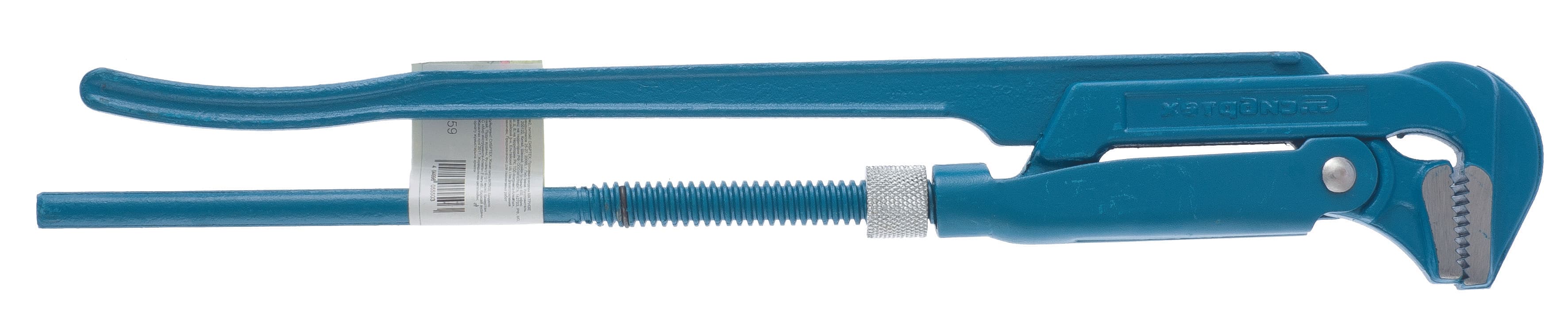 Klešta za cevi No. 4 Sibrtex 15762