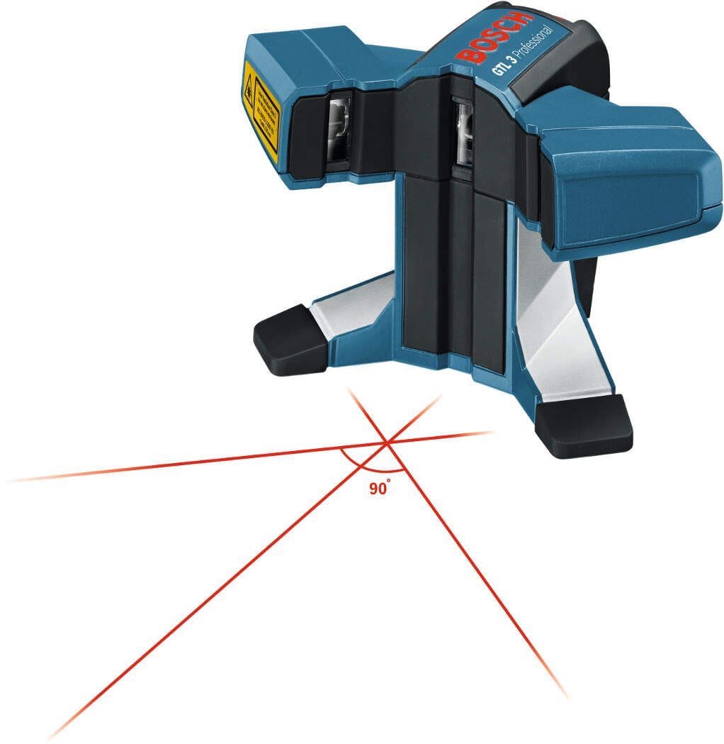 Bosch GTL 3 Laser za pločice - slika 6