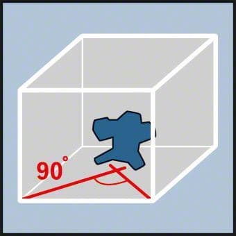 Bosch GTL 3 Laser za pločice - slika 3