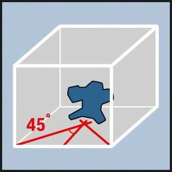 Bosch GTL 3 Laser za pločice - slika 4