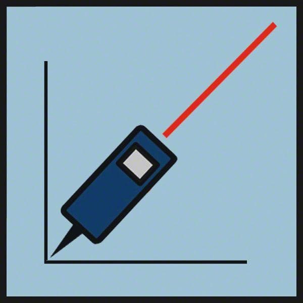 Bosch GLM 80 laserski daljinomer + Bosch Libela R 60 - slika 6