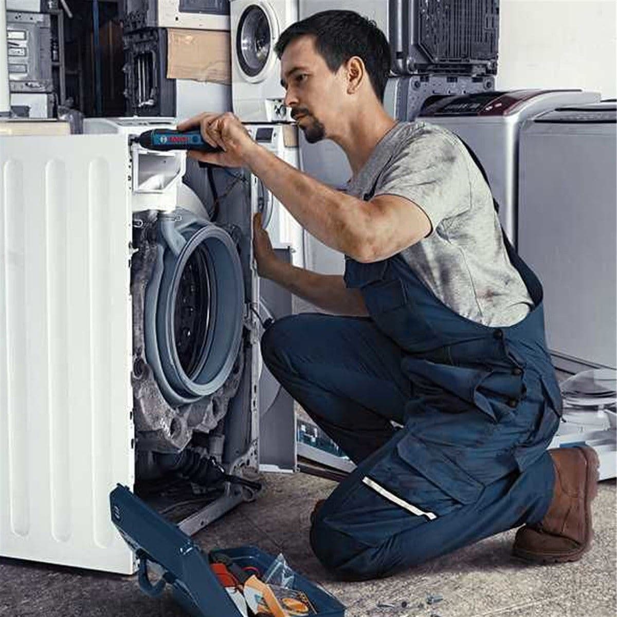 Bosch GO 2 aku odvrtač, 3.6V, 06019H2103 - slika 3