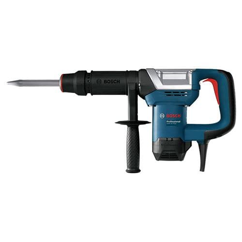 Bosch GSH 500 elektro-pneumatski čekić za štemovanje, 7.5J - slika 5