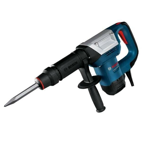 Bosch GSH 500 elektro-pneumatski čekić za štemovanje, 7.5J - slika 4