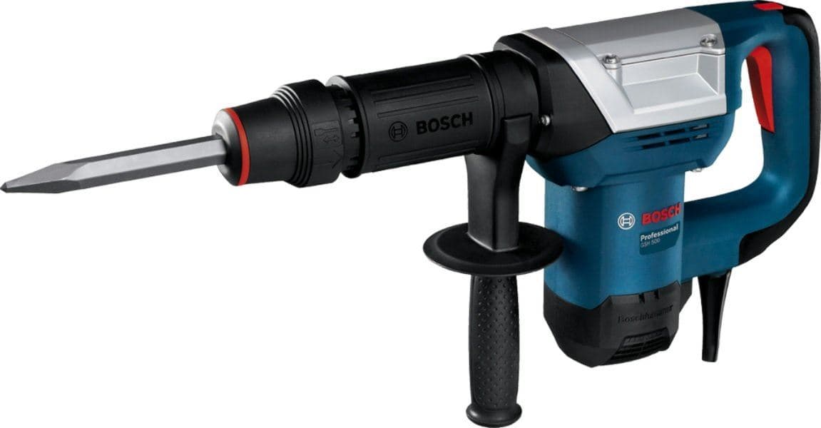Bosch GSH 500 elektro-pneumatski čekić za štemovanje, 7.5J