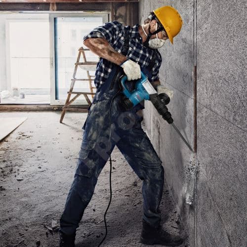 Bosch GSH 500 elektro-pneumatski čekić za štemovanje, 7.5J - slika 7
