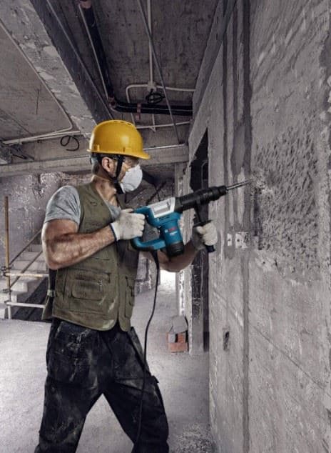 Bosch GSH 500 elektro-pneumatski čekić za štemovanje, 7.5J - slika 3