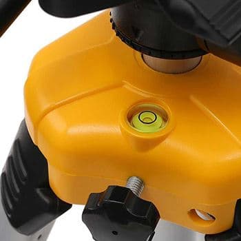 DeWalt DE0881T stalak za lasere, 75cm-184cm, 1/4" - slika 3