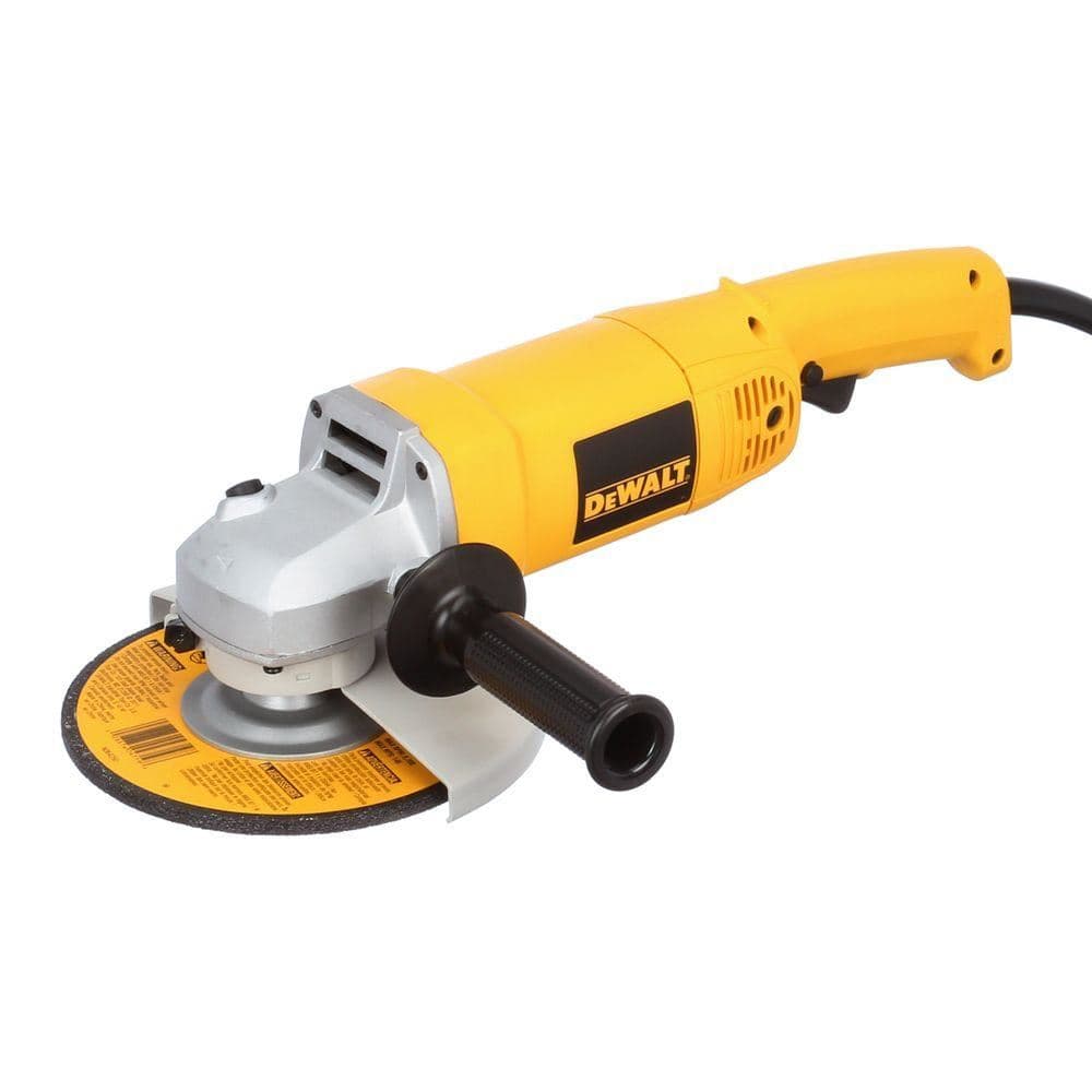 DeWalt DW840 ugaona brusilica, 180mm, 1.800W - slika 2