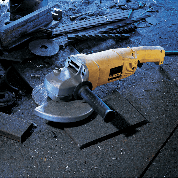 DeWalt DW840 ugaona brusilica, 180mm, 1.800W - slika 4