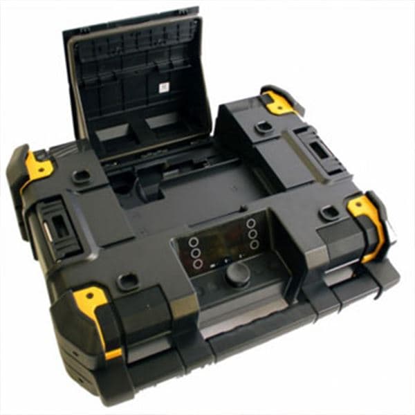DeWalt DCD996P2R akumulatorska udarna bušilica-odvrtač bez četkica, 2x5.0Ah + Radio DWST-180178 - slika 3