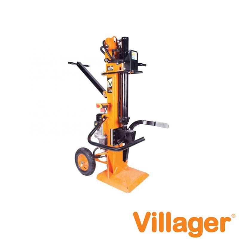 Villager LSP 16 T motorni vertikalni cepač za drva, 6.1KS - slika 2