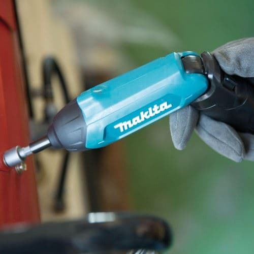 Makita DF001DW akumulatorska bušilica odvrtač, 3.6V - slika 2