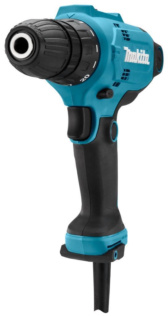 Makita DF0300 električna bušilica odvrtač, 320W - slika 3