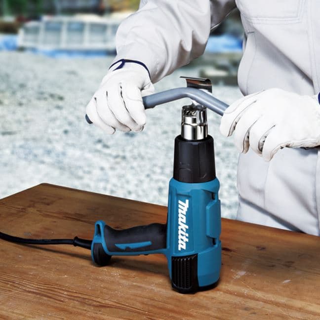 Makita HG5030K fen za vrući vazduh, 1.600W - slika 4