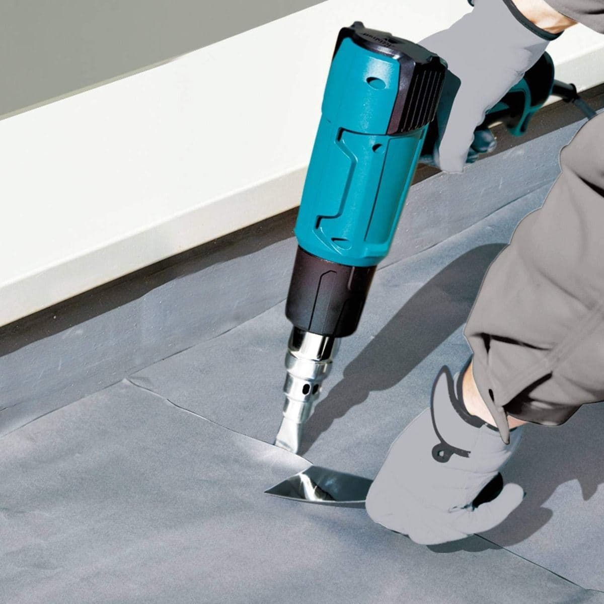 Makita HG5030K fen za vrući vazduh, 1.600W - slika 3
