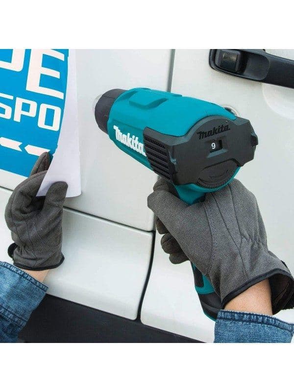 Makita HG6031VK fen za vrući vazduh, 1.600W - slika 3
