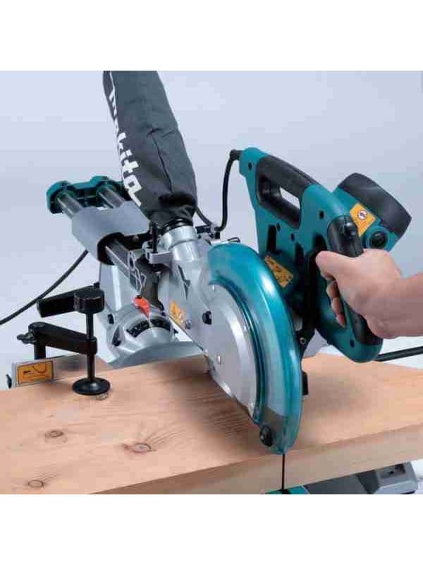 Potezno-nagibna testera Makita LS1018LN, 1.430W - slika 2
