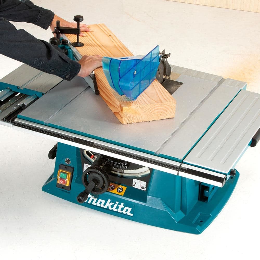Makita MLT100N potezno-nagibna testera, 1.500W - slika 3