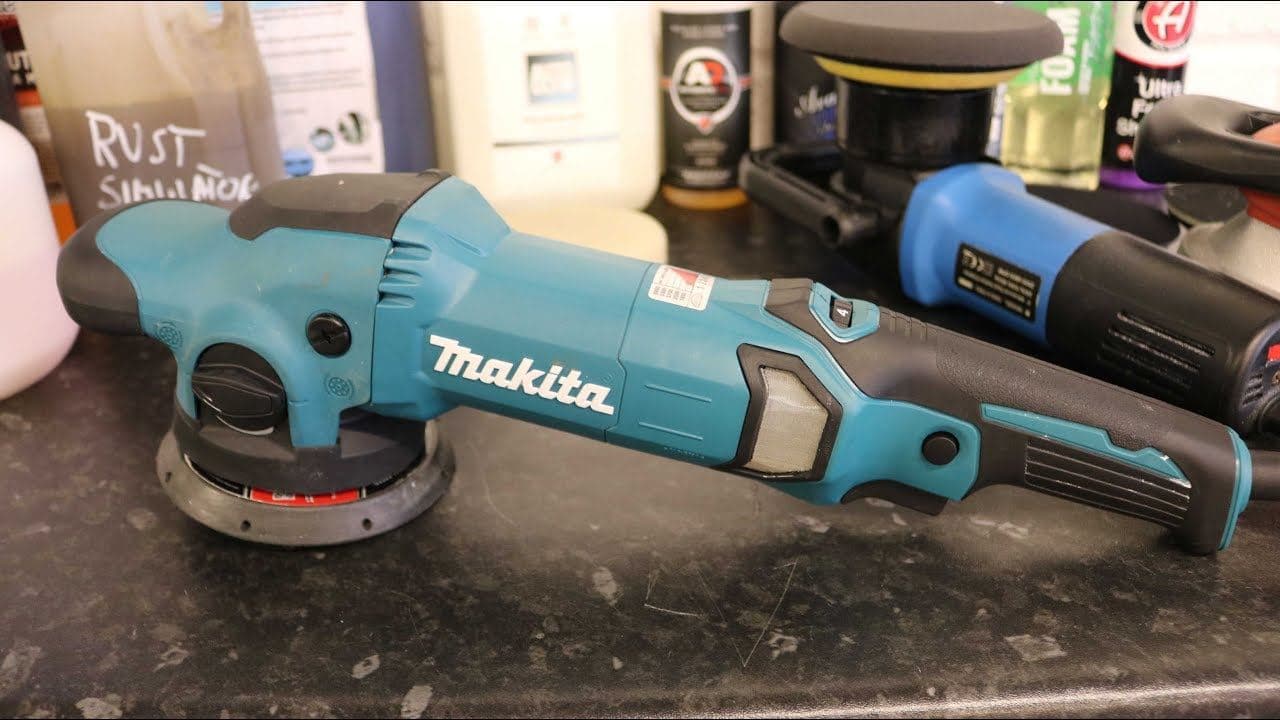 Makita PO6000C polirka, 900W - slika 2