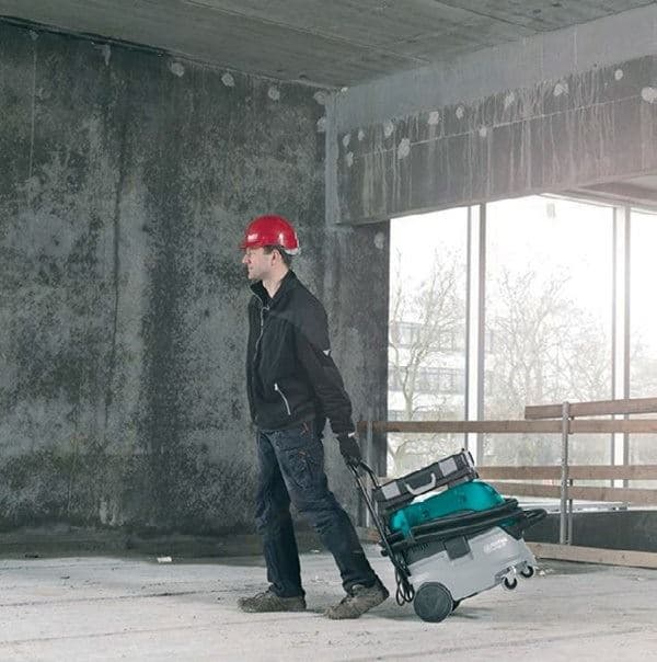 Makita VC4210LX usisivač za mokro i suvo usisavanje, 1.200W, 42L - slika 3