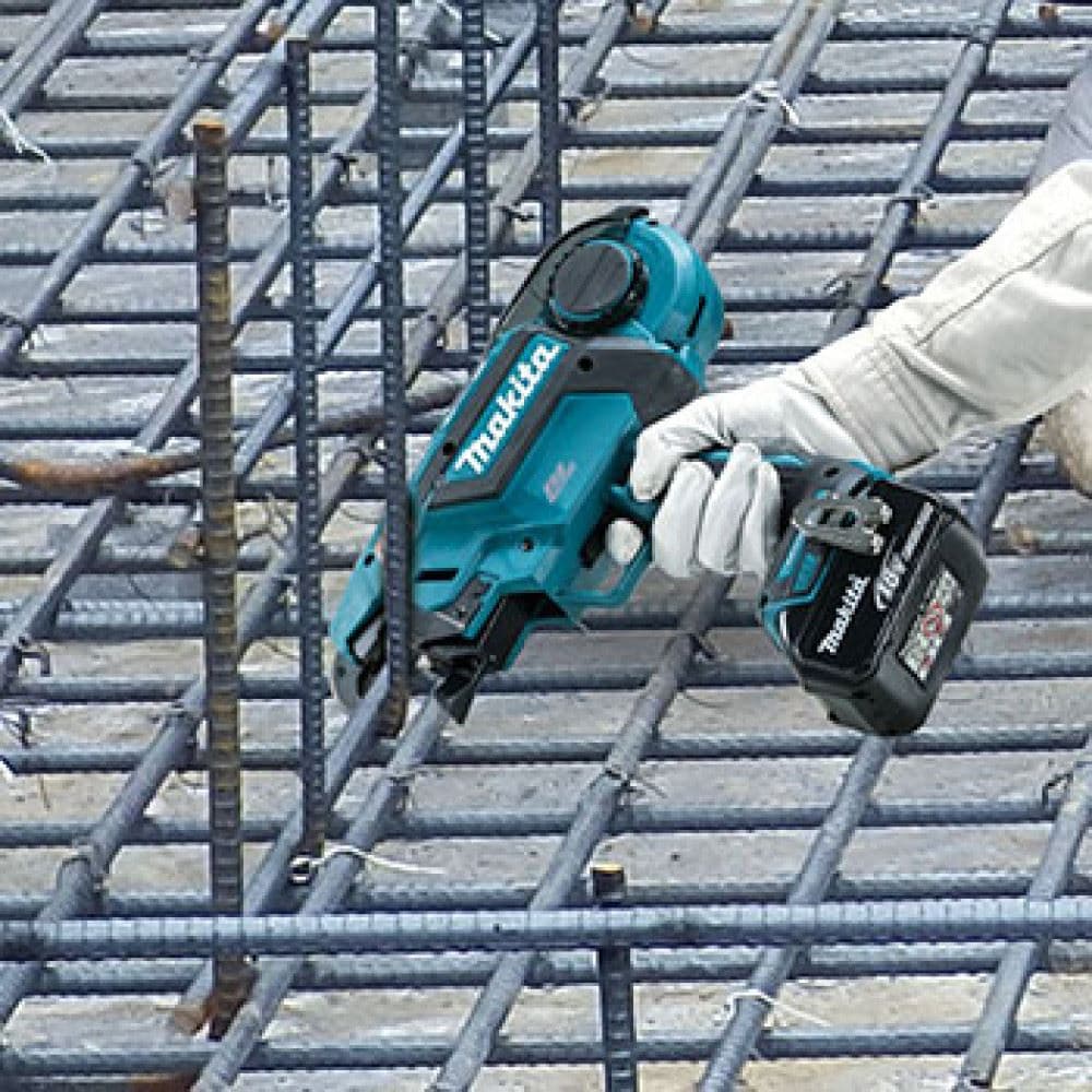 Makita DTR180ZK Akumulatorska mašina za vezivanje armature, bez baterija i punjača - slika 3