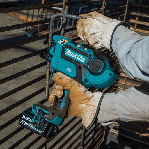 Makita DTR180ZK Akumulatorska mašina za vezivanje armature, bez baterija i punjača - slika 5