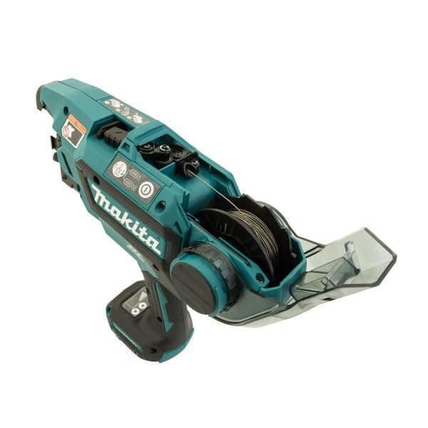 Makita DTR180ZK Akumulatorska mašina za vezivanje armature, bez baterija i punjača - slika 2