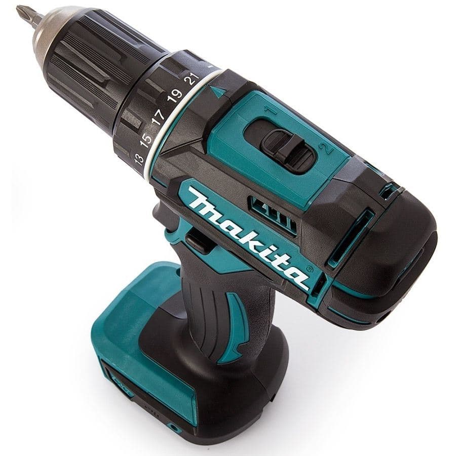 Makita DDF482RFE3 Akumulatorska bušilica odvija, 3x3.0Ah - slika 5