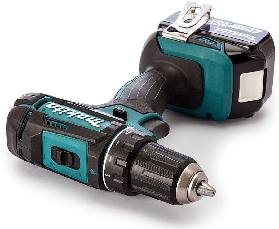 Makita DDF482RFE3 Akumulatorska bušilica odvija, 3x3.0Ah - slika 6