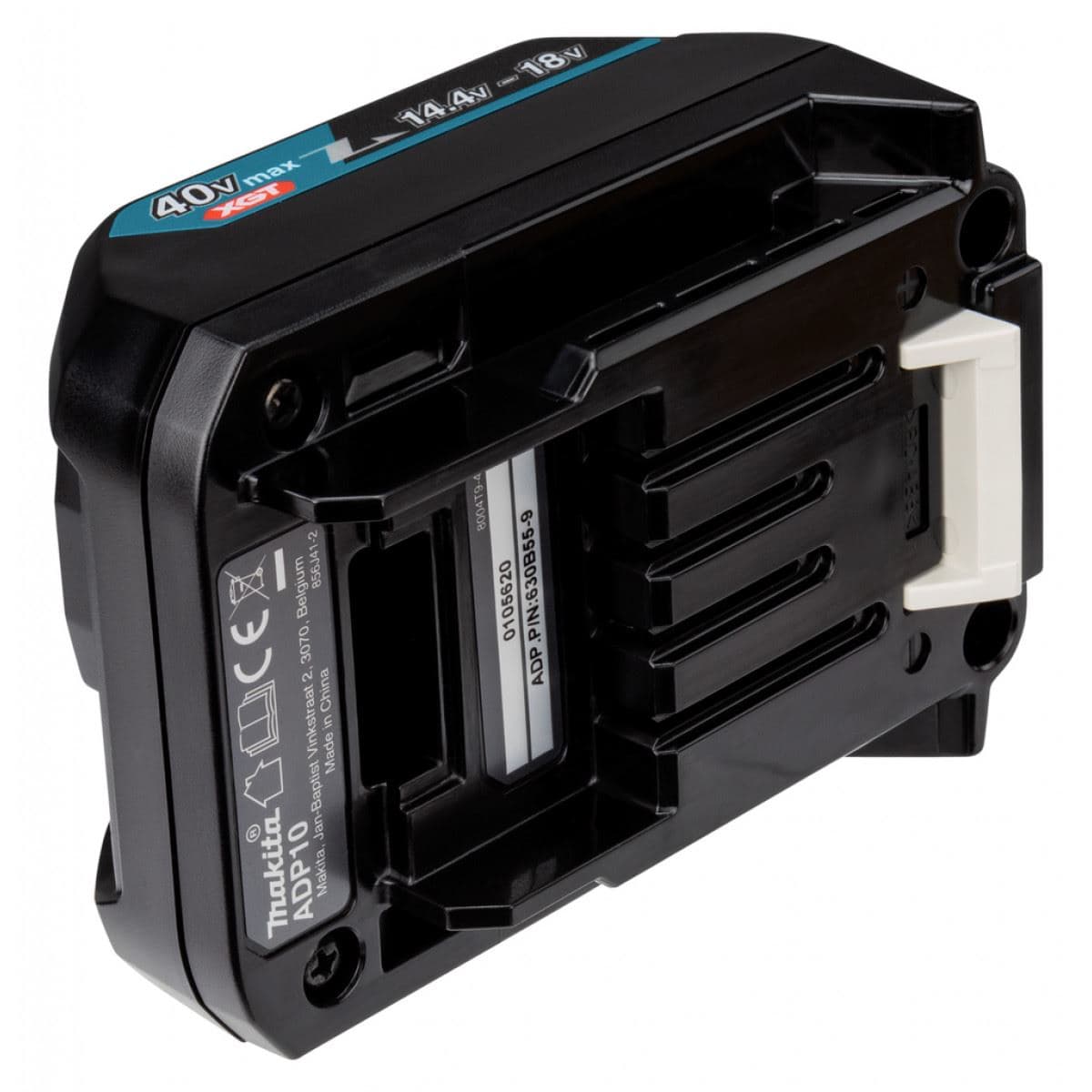 Makita ADP10 XGT Adapter za LXT baterije  - slika 3