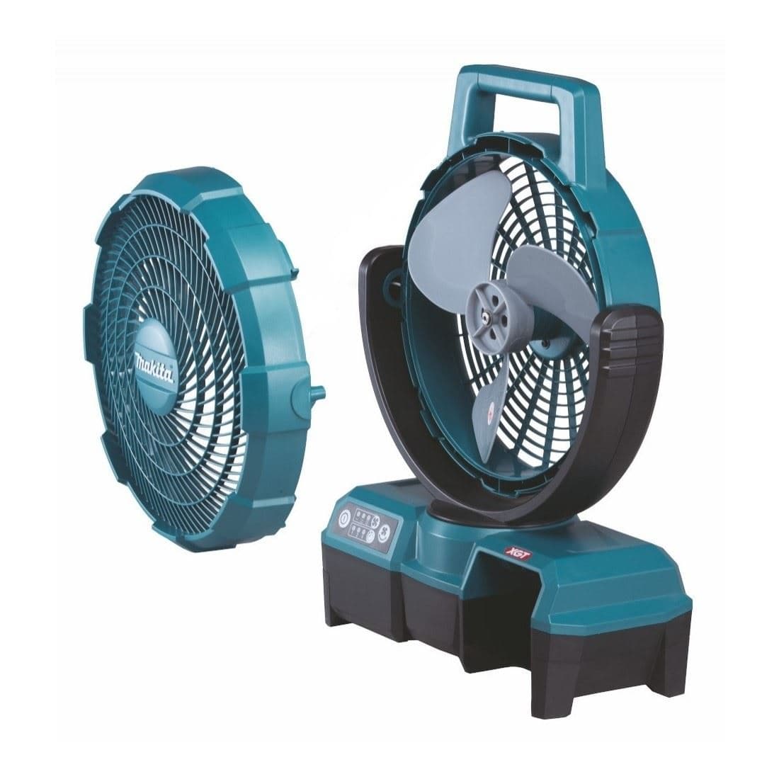 Makita CF001GZ XGT Akumulatorski ventilator, 40V, bez baterija i punjača - slika 2