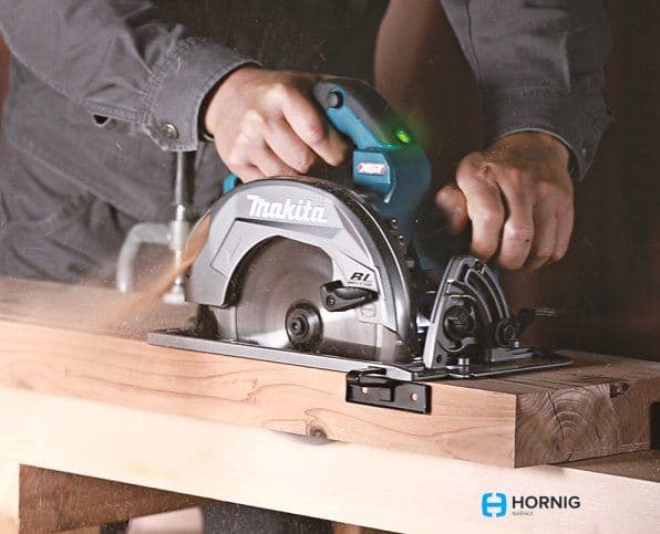 Makita HS003GM201 XGT Akumulatorski cirkular, 40V, 190mm - slika 3